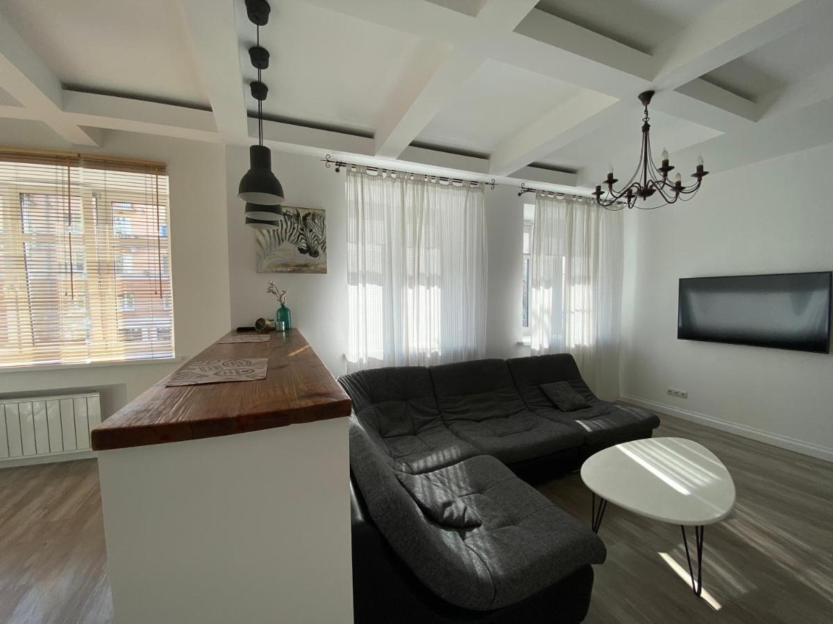 Bright Apartment 戈梅利 外观 照片