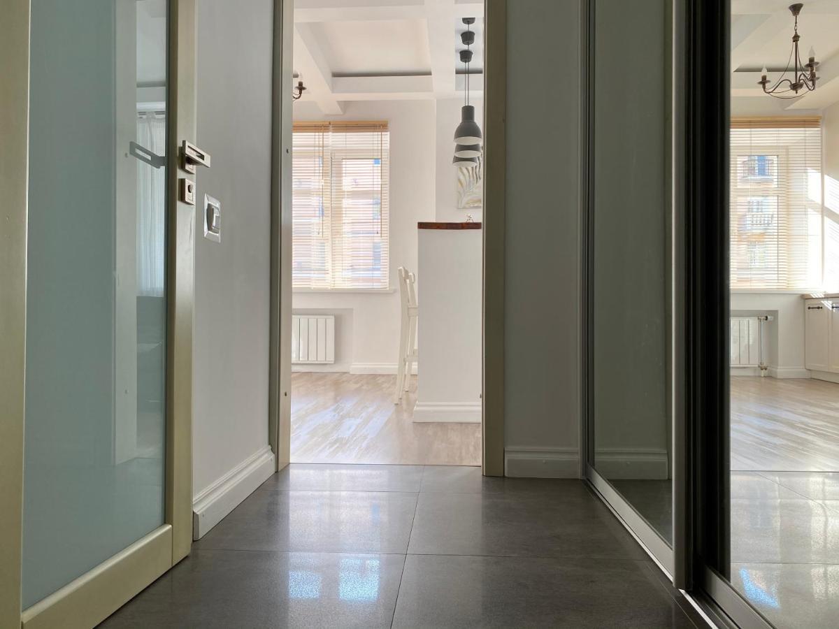 Bright Apartment 戈梅利 外观 照片